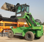Sennebogen 305 C / XL  Multihandler photo