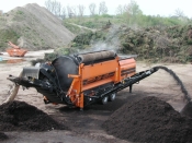 Doppstadt SM 620 Trommel photo