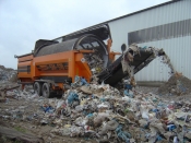 Doppstadt SM 518 Trommel photo