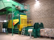 Presona baler LP80 VH photo