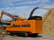 Doppstadt DH 910 K Chipper photo