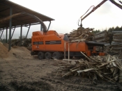 Doppstadt DH 910 Chipper photo