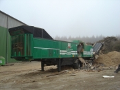 Doppstadt DZ 750 2 in 1 Shredder photo