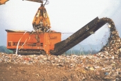 Doppstadt DW 3080K Shredder photo
