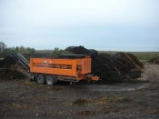 Doppstadt DW 2560 Shredder photo