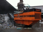Doppstadt DW 2060K BIO POWER Shredder photo