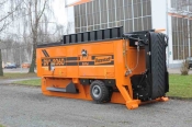 Doppstadt DW 2060 Shredder photo