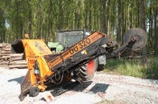 Doppstadt DU 320 Grizzly Turner photo
