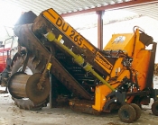 Doppstadt DU 265 Grizzly Turner photo