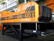 Doppstadt AK235E, AK435E, NZ 180E photo