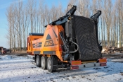 Doppstadt AK-635 Shredder photo