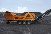 Doppstadt AK-535 Shredder photo