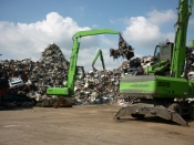 Sennebogen 830 M/ R/  M-HD/ M-HDS / Trailer photo