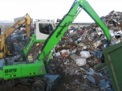 Material Handler 825 M / R photo