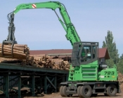 Sennebogen 723 M-HD Material Handler photo