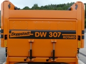 Shredder DF 307 Rotaro Fine Shredder photo