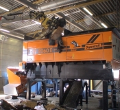 Doppstadt DW2060E1, DW 2560E1, DW3060E1, DW3080E2, DW4060E1 shredder photo