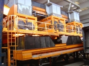 Doppstadt DW 2860 Duplex Fine Shredder photo