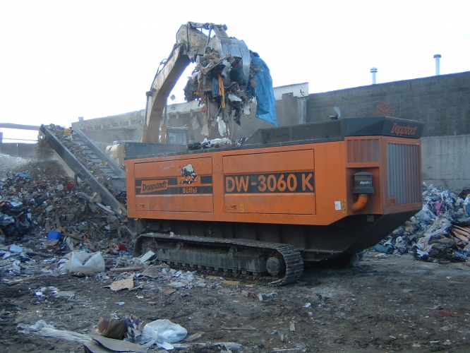 Doppstadt DW3060 K