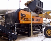 Wood Waste