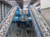Plastic Sorting & Light Packaging