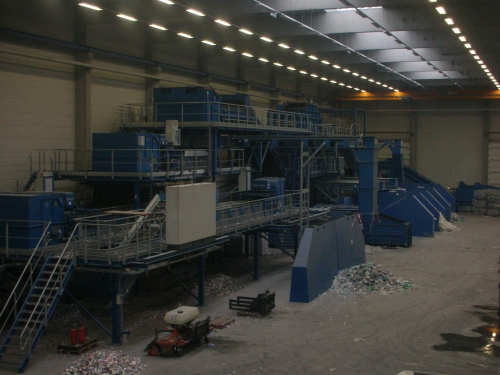 Plastic Sorting & Light Packaging thumbnail