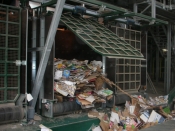 Co-Mingled Material/Dry Recyclables