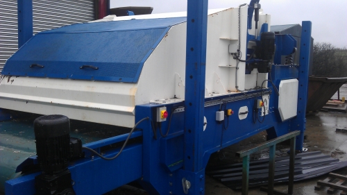 CRS NI Windsifter Air Seperating Unit ASU