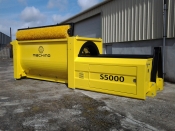 Machino S5000 Trommel Screen photo